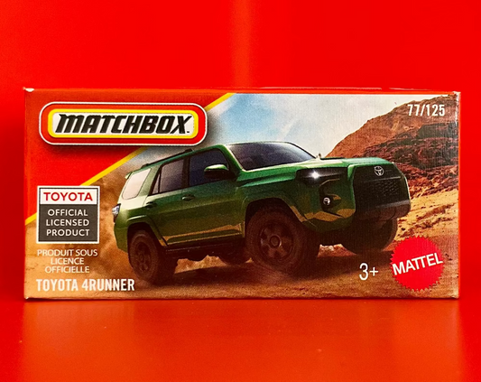 Matchbox - Toyota 4Runner