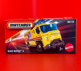 Matchbox - Blaze Buster II