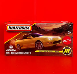 Matchbox - 1997 Acura Integra Type R (Super Chase)