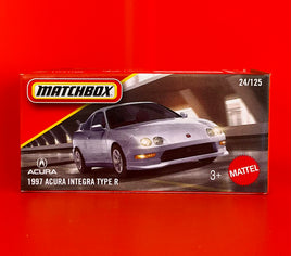 Matchbox - 1997 Acura Integra Type R
