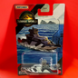 Matchbox - Mission Team Patrol Craft (Jurassic World)