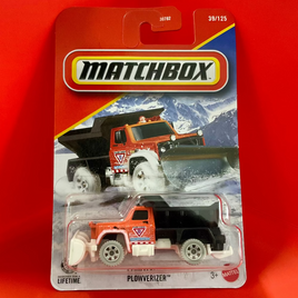 Matchbox - Plowverizer