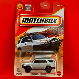 Matchbox - 2019 Toyota 4Runner