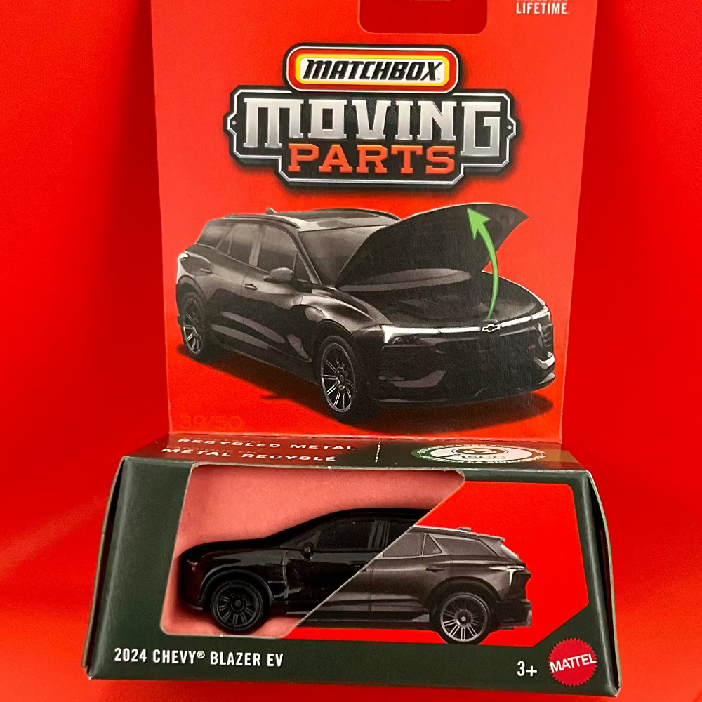 Matchbox - 2024 Chevy Blazer EV