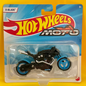 Hot Wheels Moto - X-Blade/Blue XL