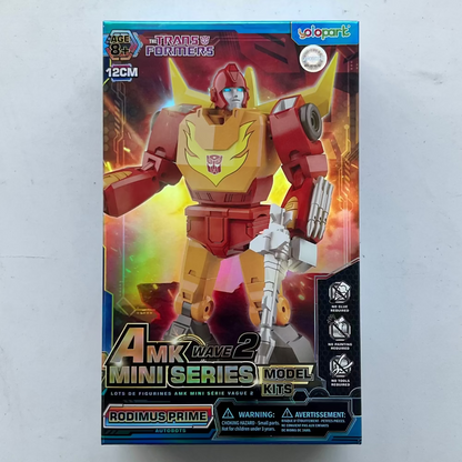 Yolopark - Rodimus Prime - AMK mini series (wave 2)