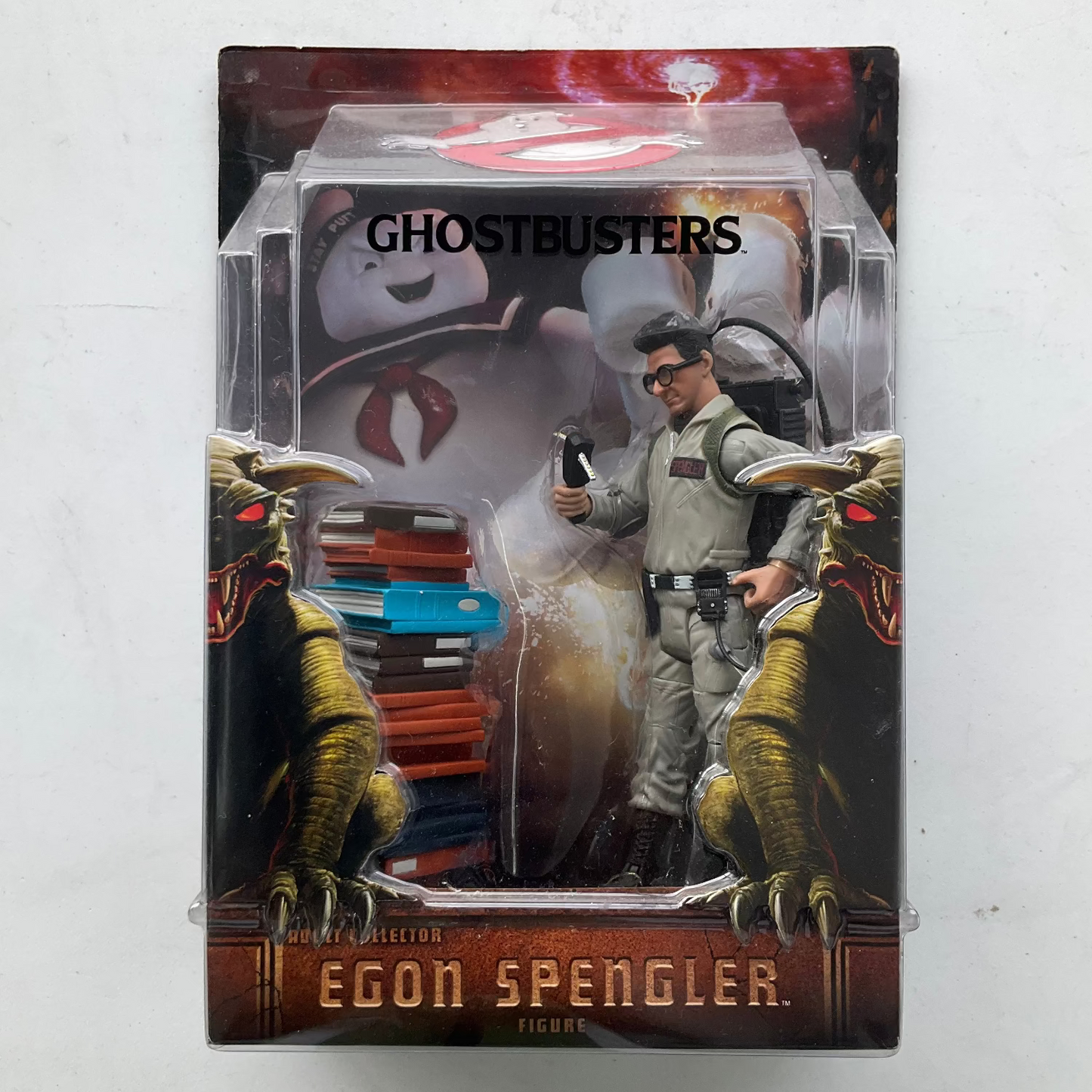GhostBusters - Egon Spengler