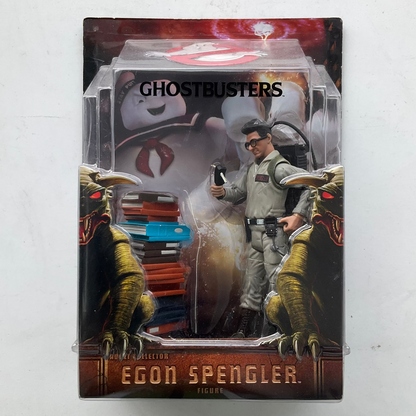 GhostBusters - Egon Spengler