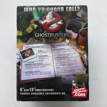 GhostBusters - Egon Spengler