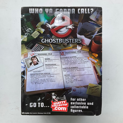 GhostBusters - Ray Stantz (Pre-Owned, Sealed)