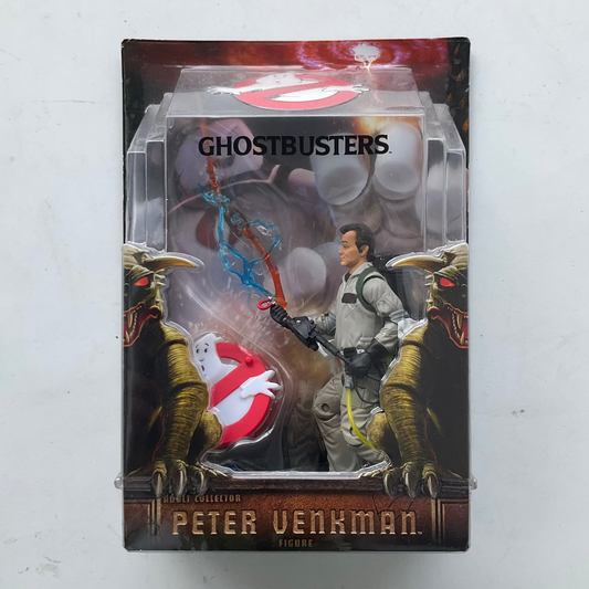 GhostBusters - Peter Venkman (Pre-owned, sealed)