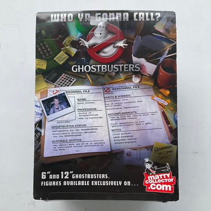 GhostBusters - Peter Venkman (Pre-owned, sealed)