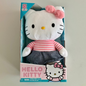 Hello Kitty - 30cm Plush (Denim Skirt)