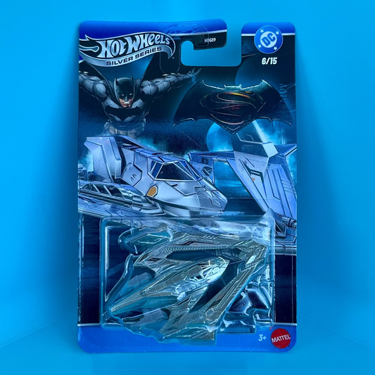 HW Silver Series - Batman - Batwing