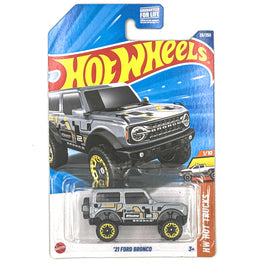 Basic Premium - 2021 Ford Bronco