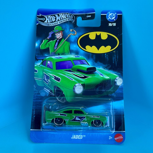 HW Silver Series - Batman - Jaded