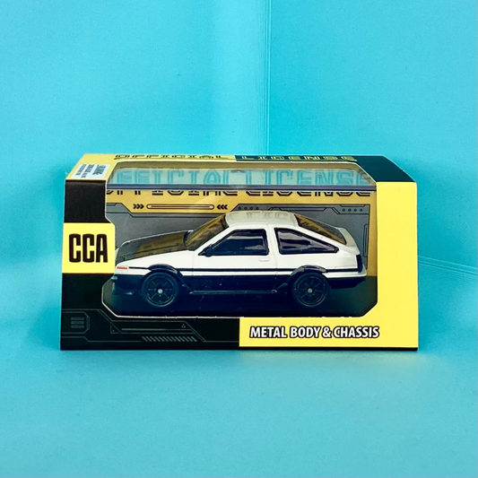 CCA - 1:64 Sprinter Trueno (AE86)