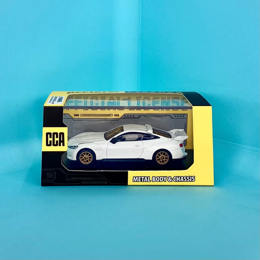CCA - 1:64 BMW 3.0 CSL