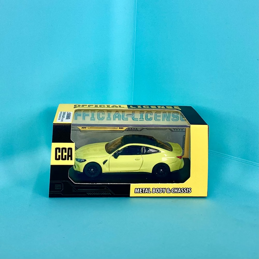 CCA - 1:64 BMW M4