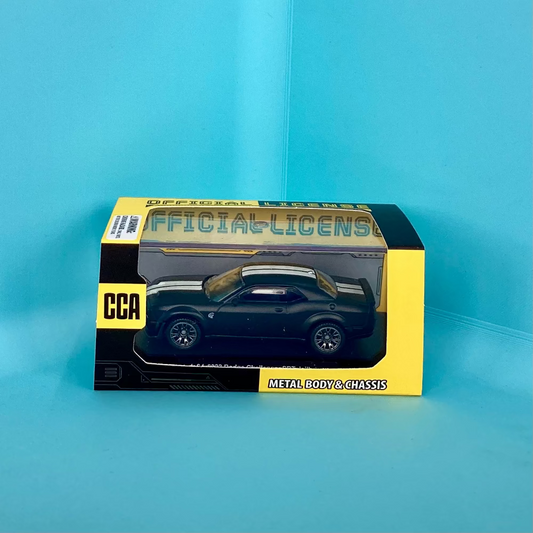 CCA - 1:64 2022 Dodge Challenger SRT Jailbreak