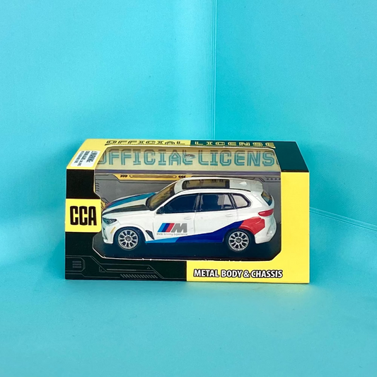 CCA - 1:64 BMW X5M