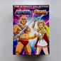 DVD - He-Man And She-Ra (The Ultimate Collection) (Region 1)