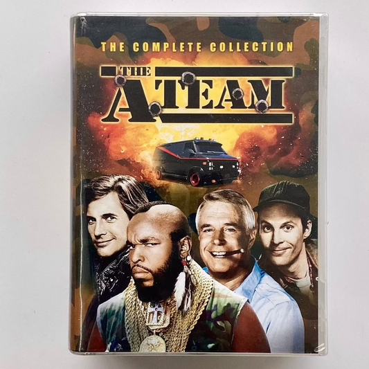 DVD - The A-Team : Complete Collection (zone1)
