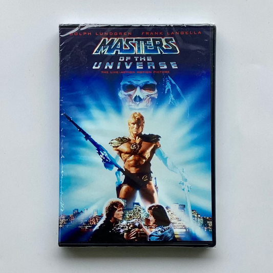 DVD - Masters Of The Universe - 'The Movie' (1987) (Region 1)