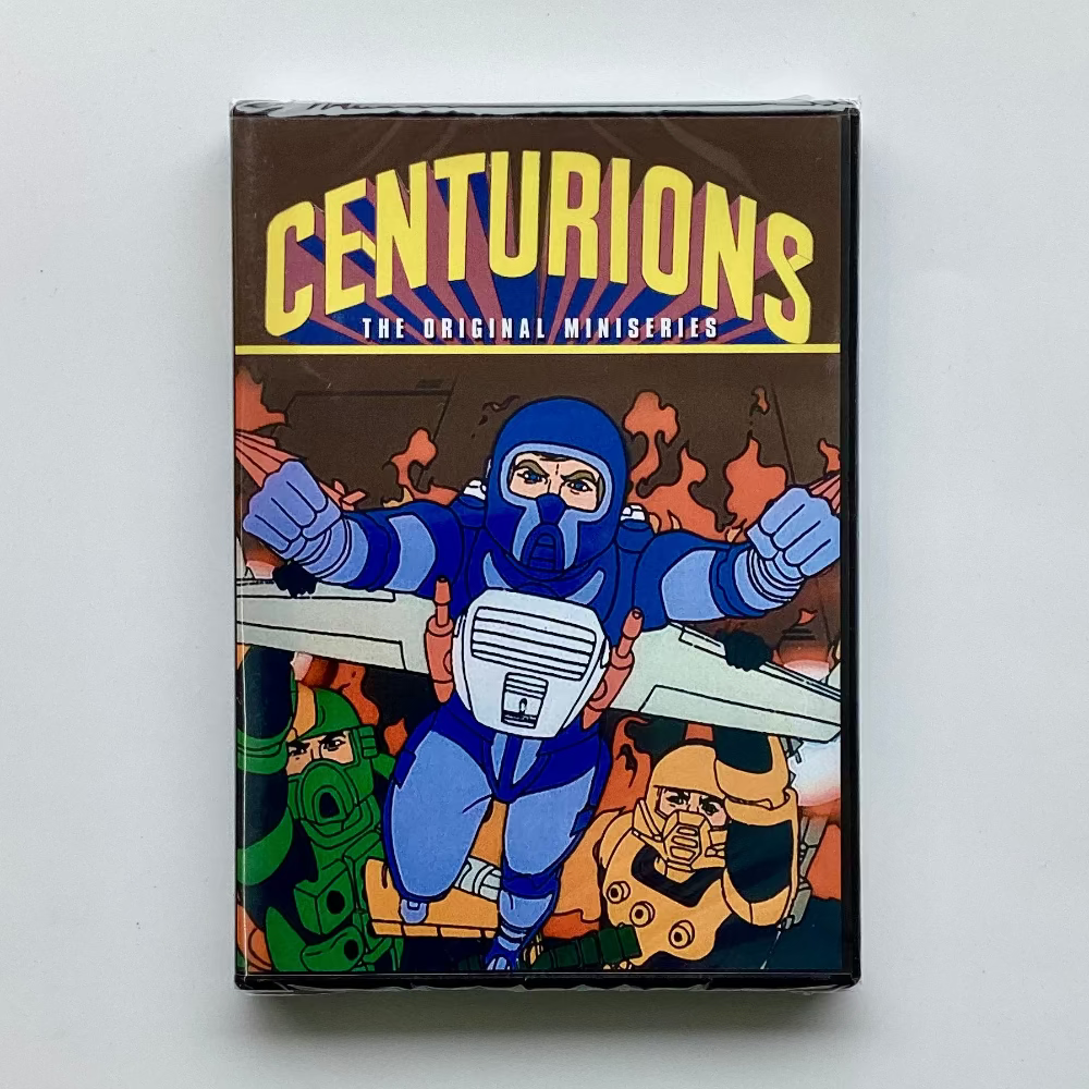 DVD - Centurions (The Original Miniseries) (Region 1)