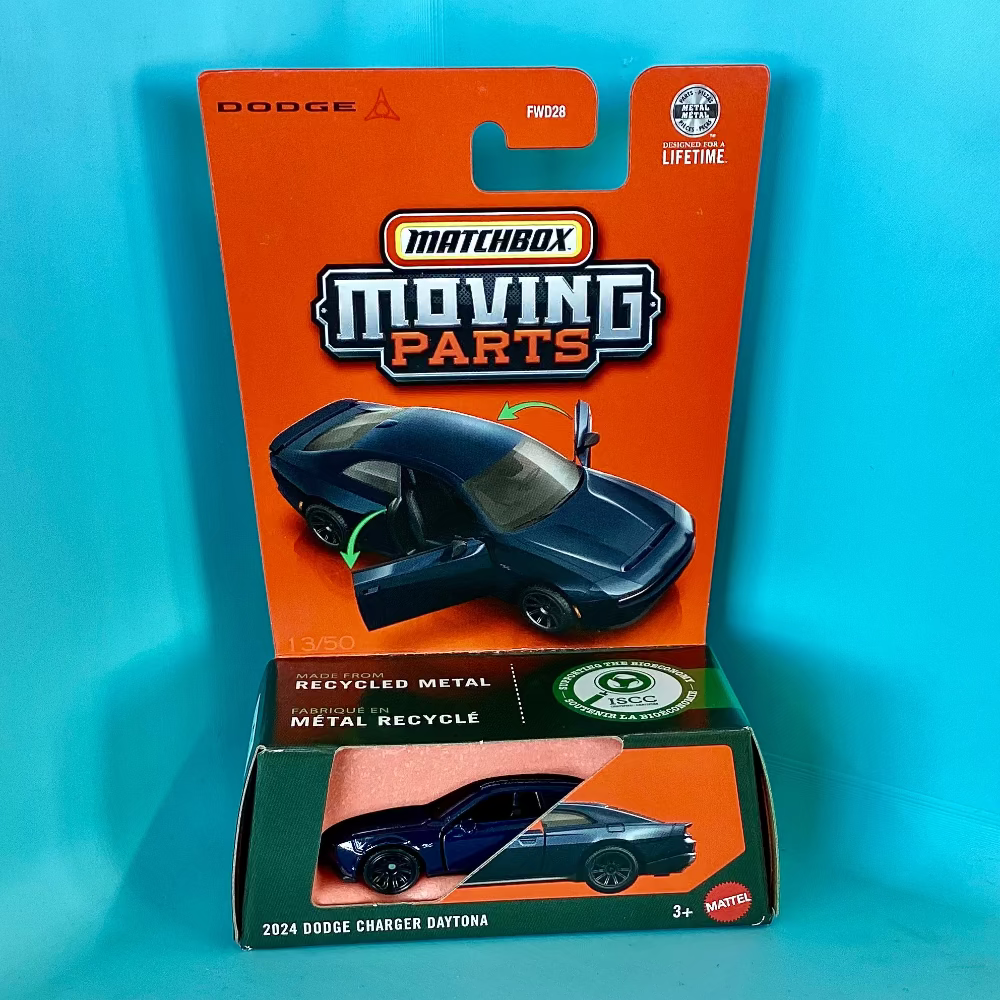 Moving Parts - 2024 Dodge Charger Daytona