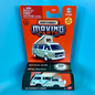 Moving Parts - 1986 Volkswagen T3 Vanagon