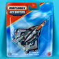 Matchbox Sky Busters - MBX Enemy Strike Jet