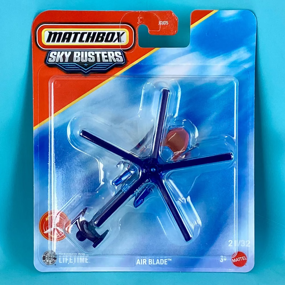 Matchbox Sky Busters - Airblade