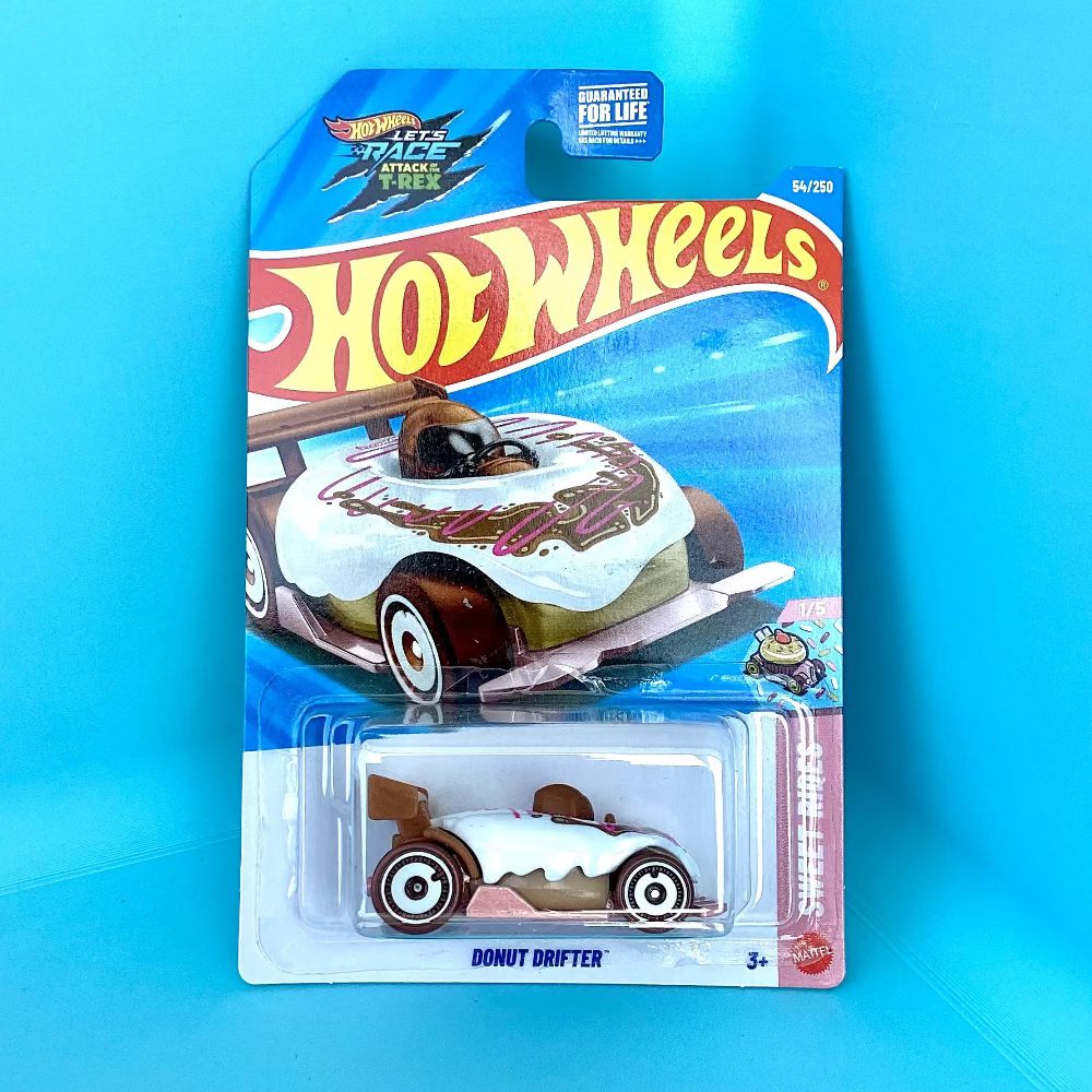 Hot Wheel Basic - Donut Drifter