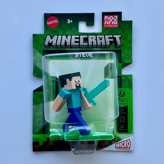 Minecraft Micro - Steve