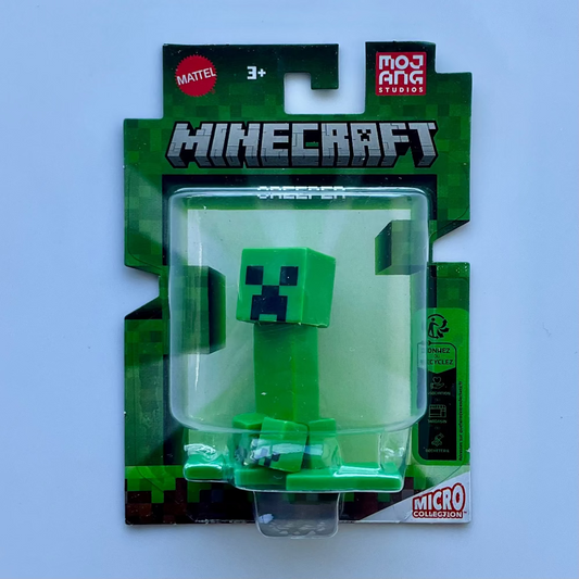 Minecraft Micro - Creeper
