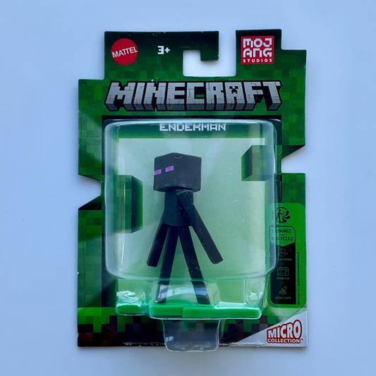 Minecraft Micro - Enderman