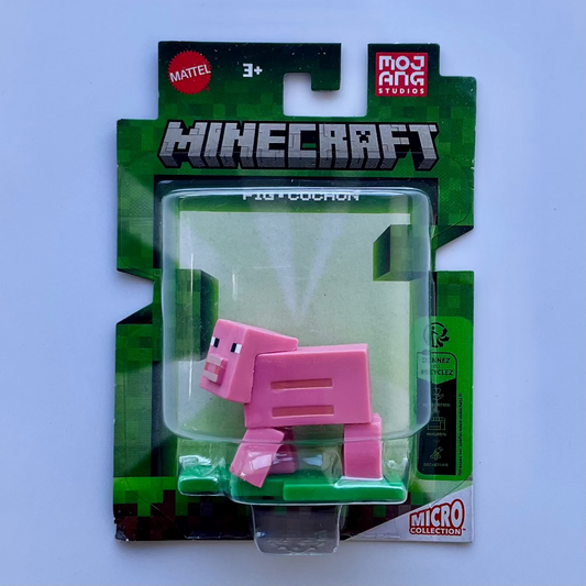 Minecraft Micro - Pig