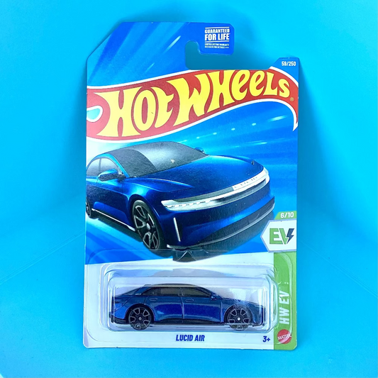 Hot Wheel Basic - Lucid Air
