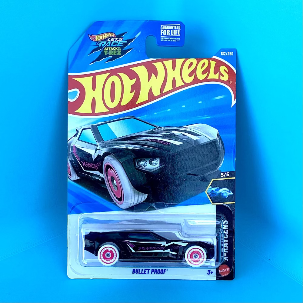 Hot Wheel Basic - Bullet Proof