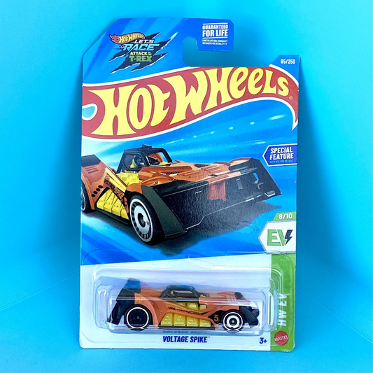 Hot Wheel Basic - Voltage Spike