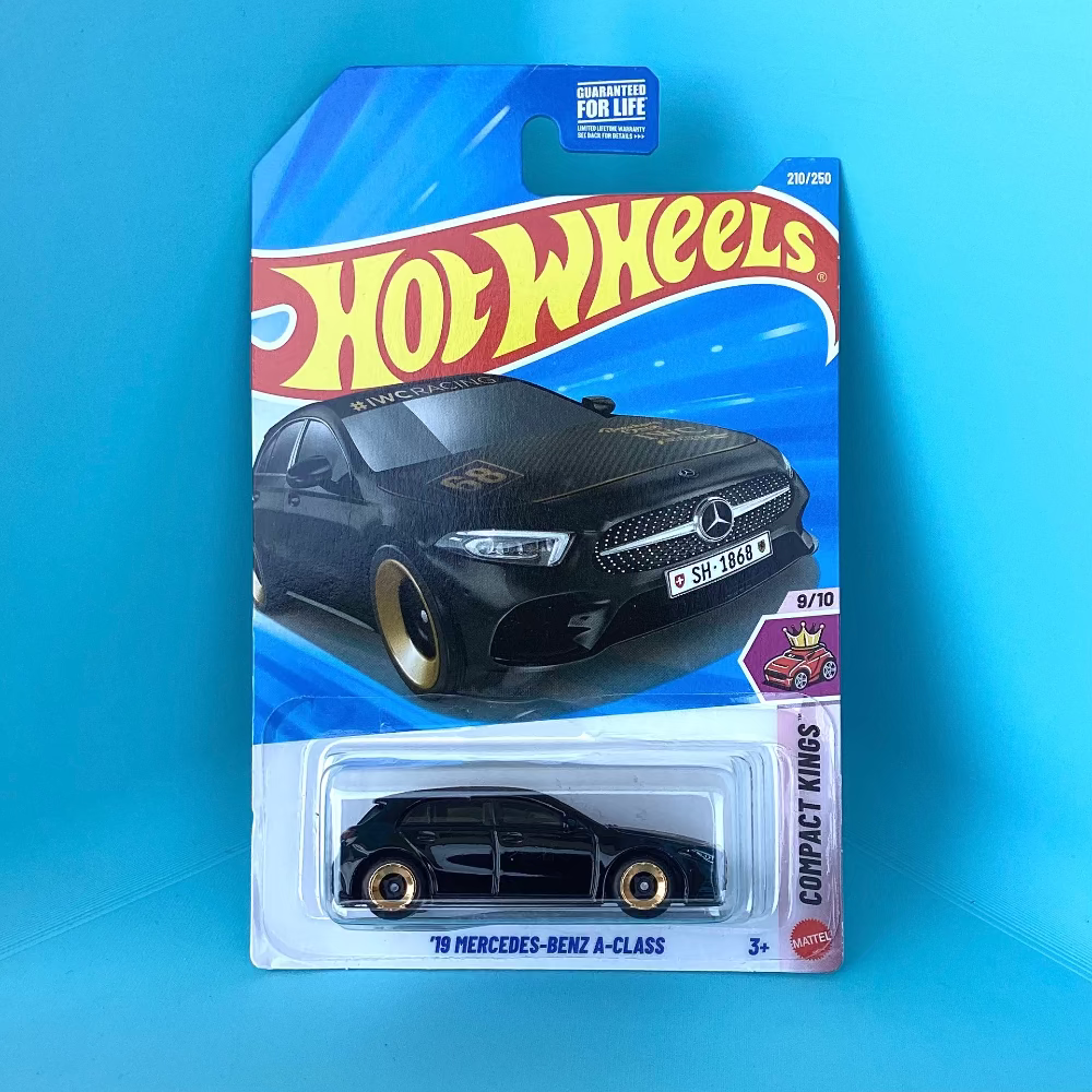 Hot Wheel Basic - '19 Mercedes-Benz A-Class