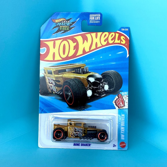 Hot Wheel Basic - Bone Shaker