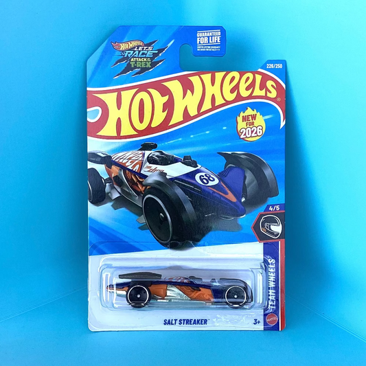 Hot Wheel Basic - Saltstreaker