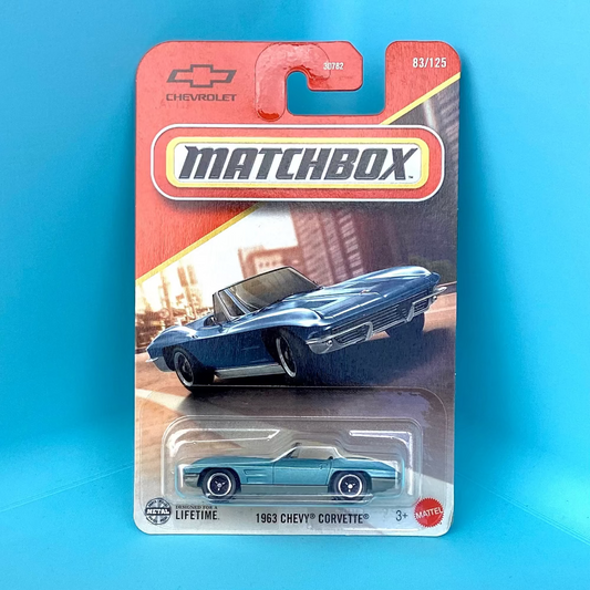 1963 Chevy Corvette