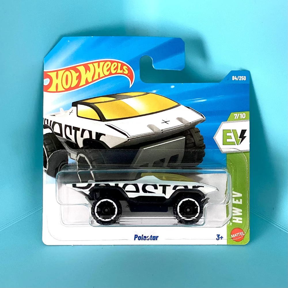 Hot Wheels - Polestar (Short Card)