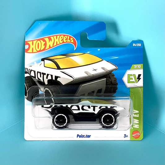 Hot Wheels - Polestar (Short Card)