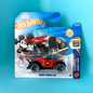 Hot Wheels - Mickey Mouse Car (Short Card)