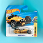 Hot Wheels - Morgan Super 3 (Short Card)