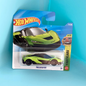 Hot Wheels - McLaren W1 (Short Card)